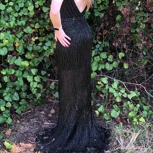 Mac Duggal Prom dress